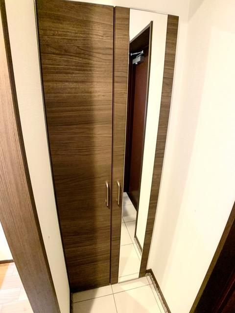 アーバンパーク王子の収納