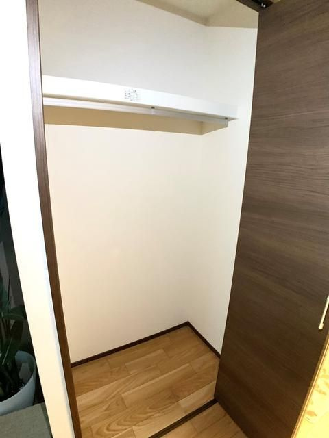 アーバンパーク王子の収納