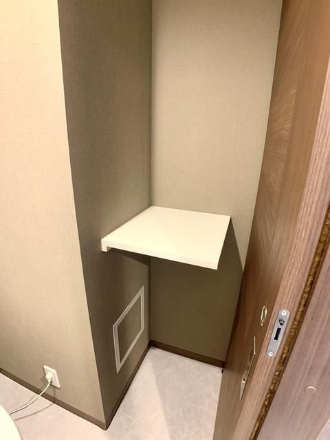 アーバンパーク王子の収納
