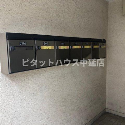 【その他共用部分】 | メゾン堀井