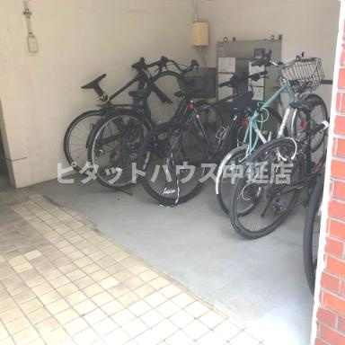 【その他共用部分】 | メゾン堀井