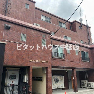 【外観】 | メゾン堀井