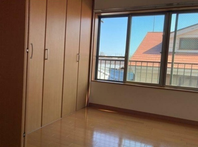 【寝室】 | メゾン堀井