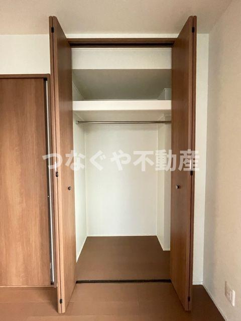 グランティール洗足池の収納|グランティール洗足池