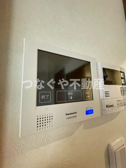 グランティール洗足池のセキュリティ|グランティール洗足池