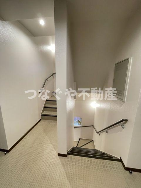 グランティール洗足池のその他共用部分|グランティール洗足池