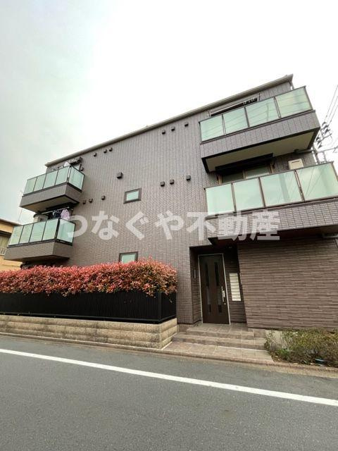 グランティール洗足池の外観|グランティール洗足池