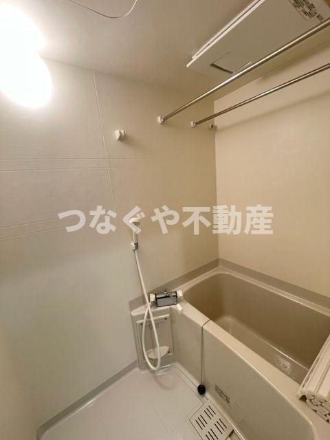 グランティール洗足池の浴室|グランティール洗足池