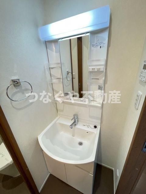 グランティール洗足池の洗面所|グランティール洗足池