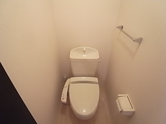 【トイレ】 | レクエルド大久保 | トイレもきれいです