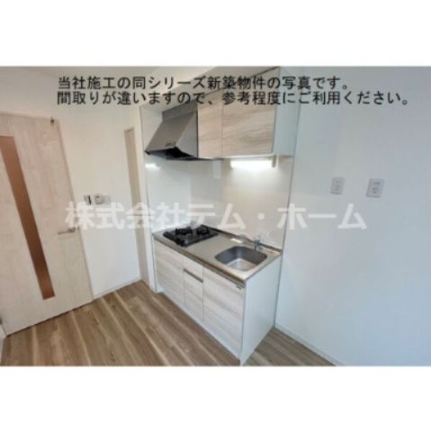 【キッチン】 | ジーメゾン柏原国分