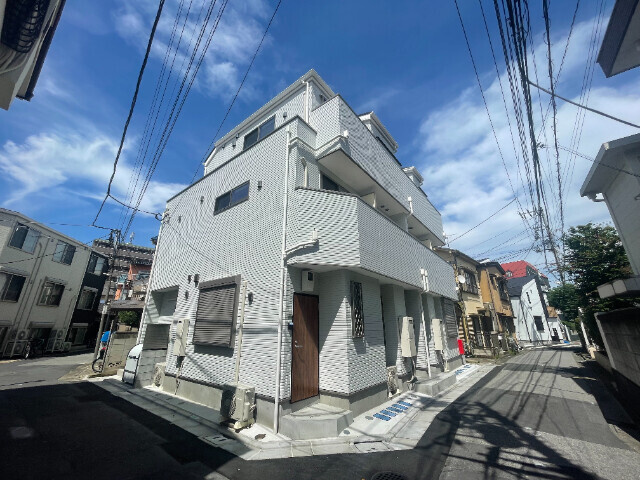 【外観】 | アペックス・東四ツ木