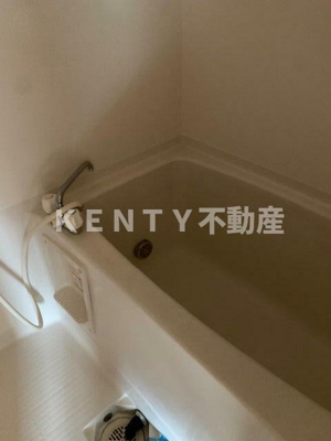 【浴室】 | カルテット上池台 | コンパクトで使いやすいお風呂です