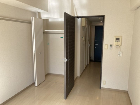 Ｍ－ＦＬＡＴ４２０の寝室