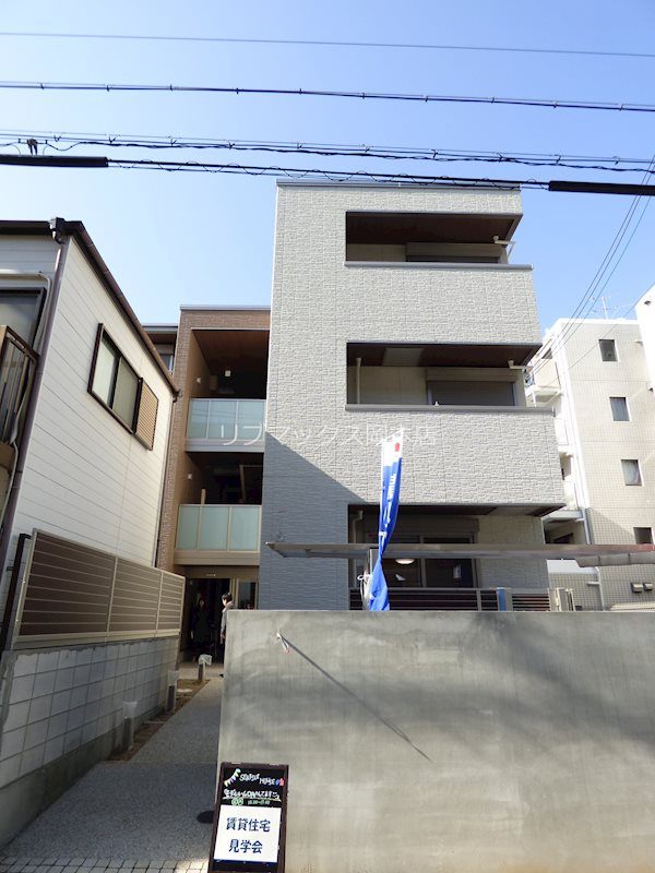 シャーメゾン摂津本山の画像