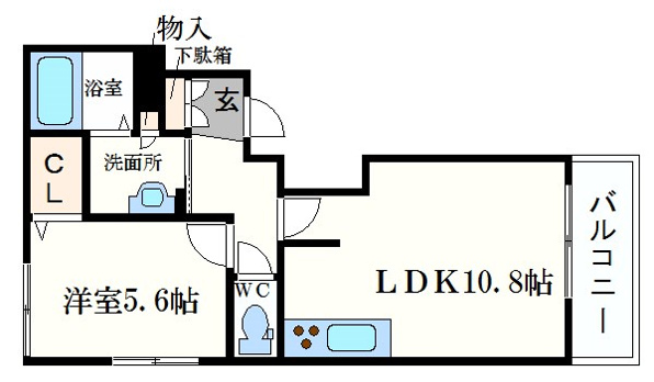 シャーメゾン摂津本山