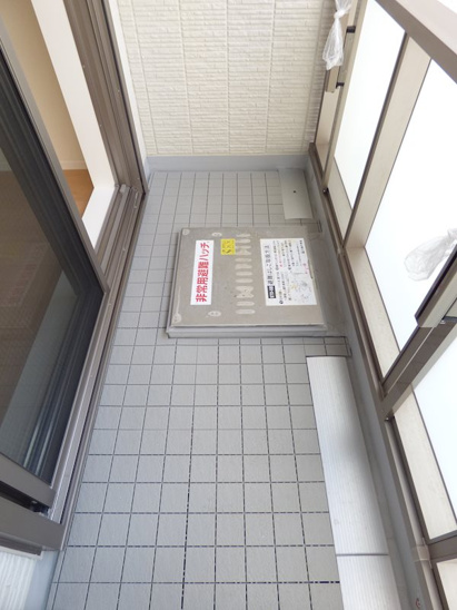【バルコニー】シャーメゾン摂津本山 