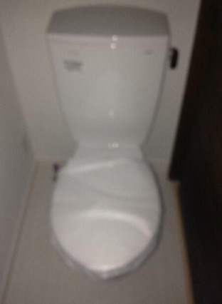 エクウス・アグラムのトイレ|コンパクトで使いやすいトイレです