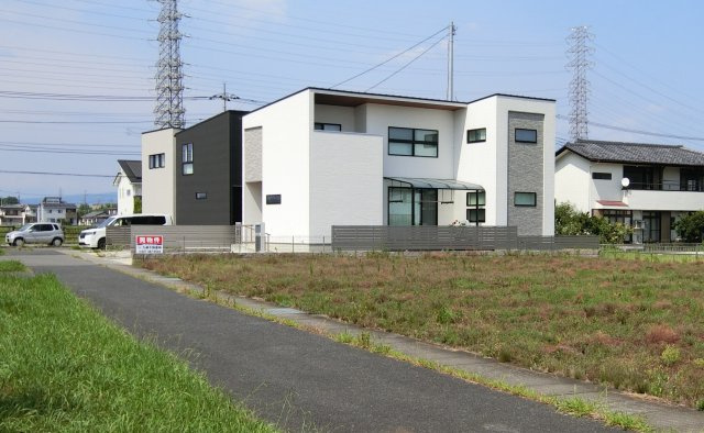 高崎市日高町の中古一戸建