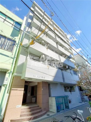 【外観】 | マンション弥栄 | きれいな外観です