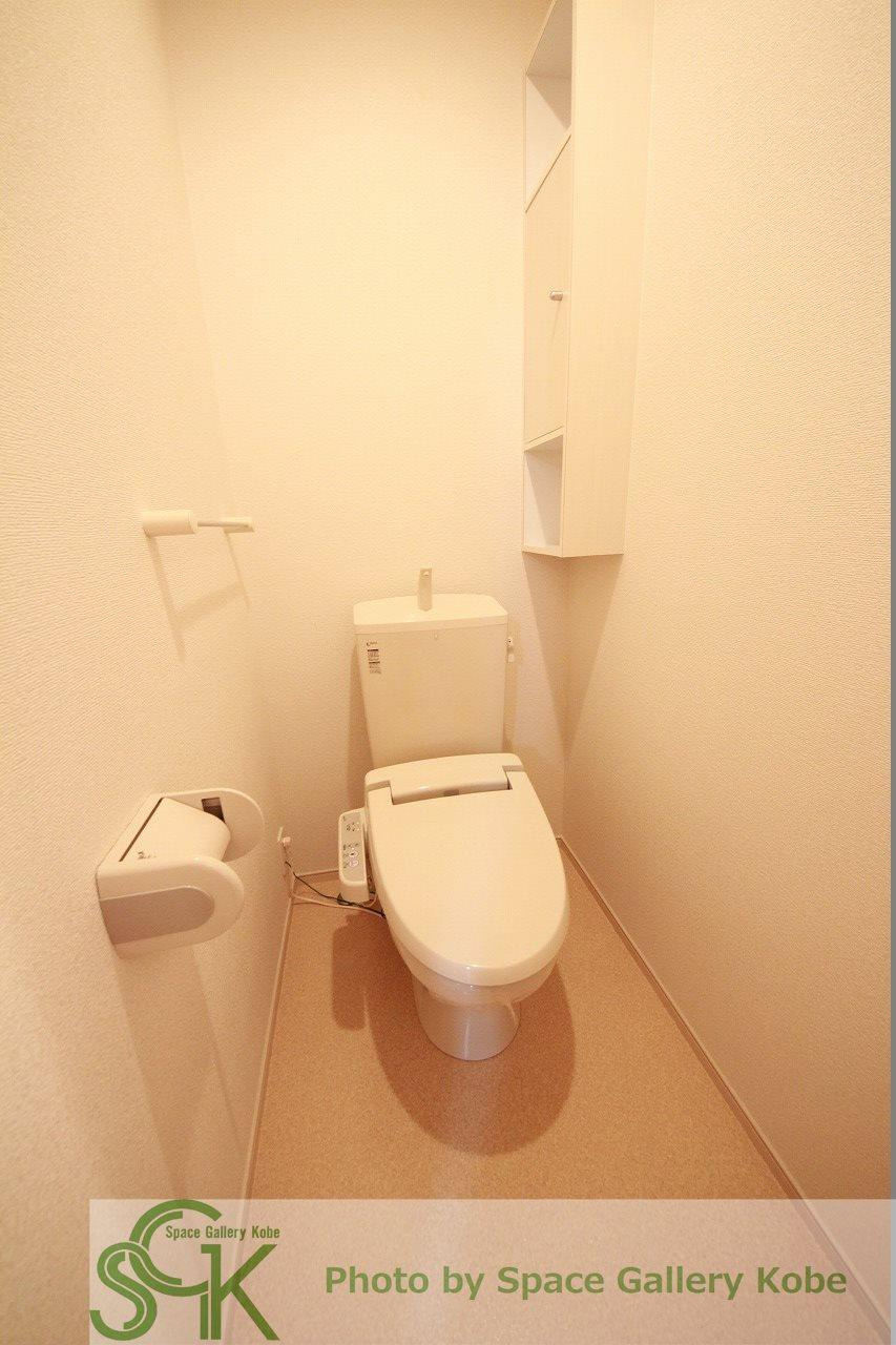 ヴィラ・フォーシーズンのトイレ|※お部屋により仕様が異なる場合があります。