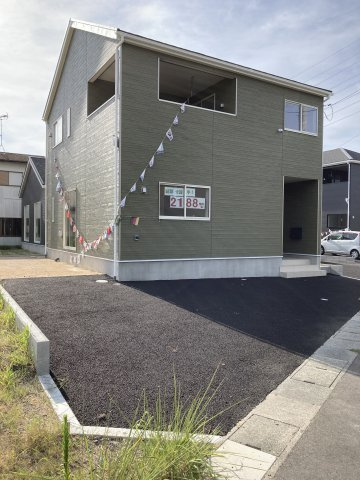 山陽小野田市南竜王町　第１－３号地の外観