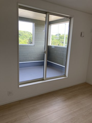 山陽小野田市南竜王町　第１－３号地の内装