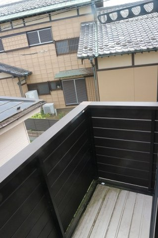 【バルコニー】 | FUN-BOX津田沼