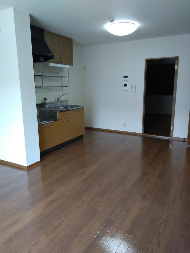 プレステージ芦屋Ｃ棟のキッチン