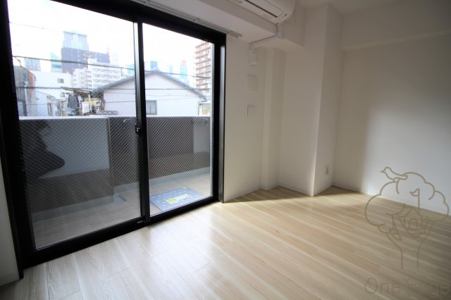 NAKAZAKI No.66の寝室