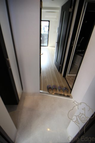 NAKAZAKI No.66の玄関
