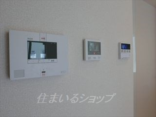 アンビエンテ　ガーデン　Ｂ棟のセキュリティ|ＳＥＣＯＭセキュリティ・TVドアホン
