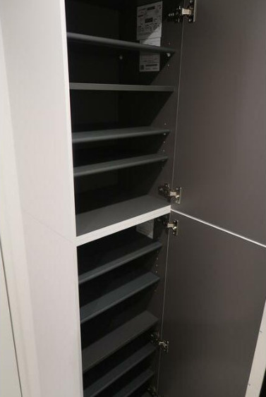 杉並区西荻北４丁目の賃貸マンションの玄関