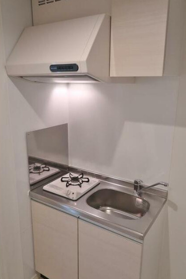 杉並区西荻北４丁目の賃貸マンションのキッチン