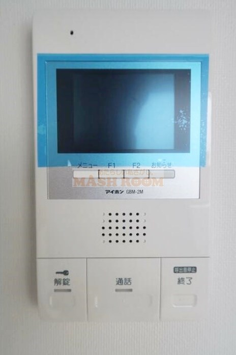 杉並区西荻北４丁目の賃貸マンションのセキュリティ