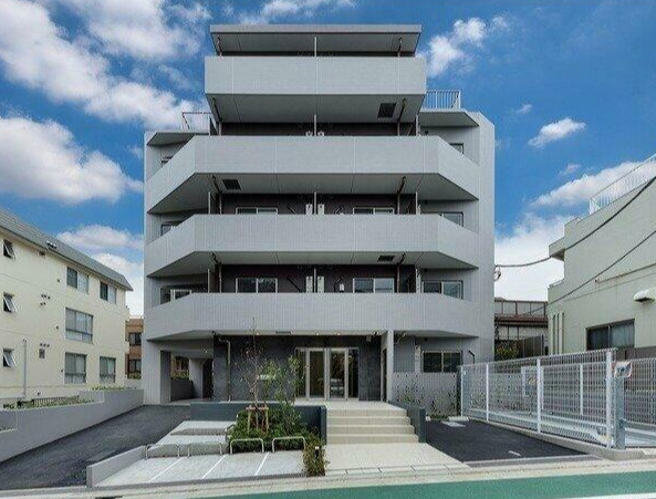  ラティエラ都立大学