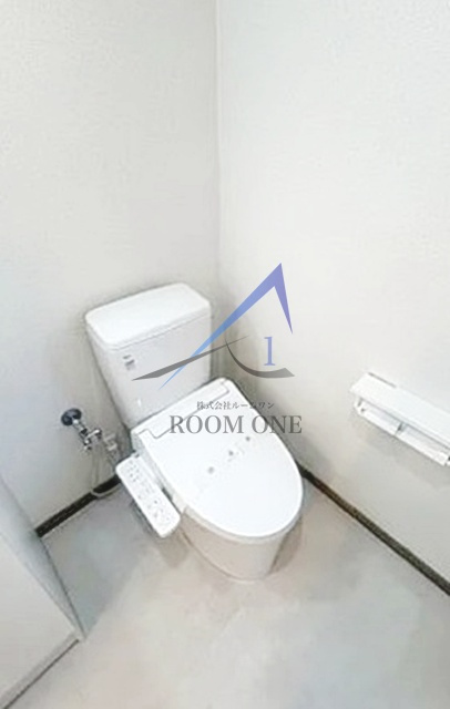 グリーンベルⅡのトイレ|トイレです。