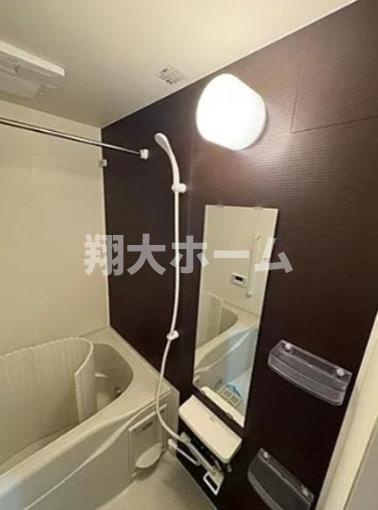 イーストランド日本堤の浴室