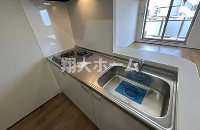イーストランド日本堤のキッチン
