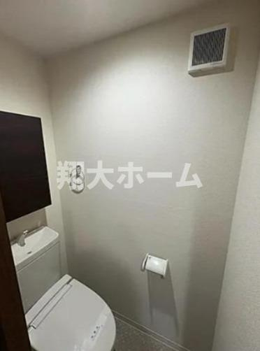 イーストランド日本堤のトイレ