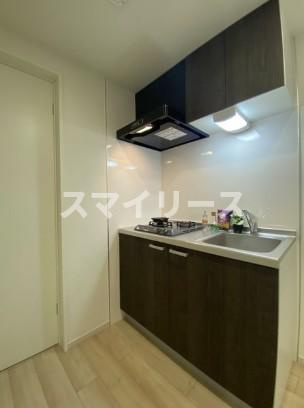 KEIAI RESIDENCE 新柏Ⅲのキッチン