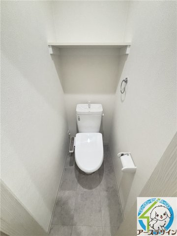 ダイショウハイツのトイレ|※類似写真