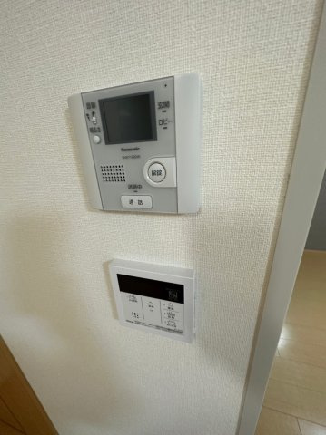 セジュール渋谷のセキュリティ