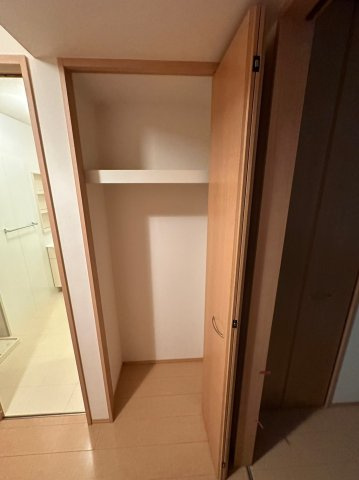セジュール渋谷の収納
