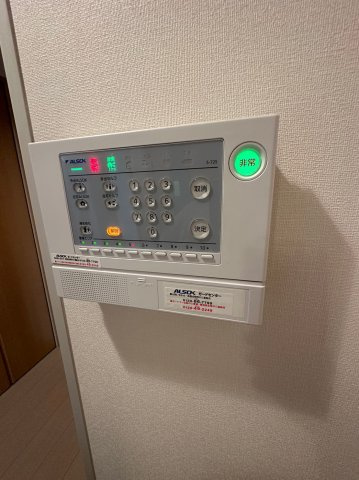セジュール渋谷の設備