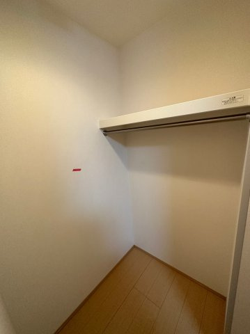 セジュール渋谷の収納