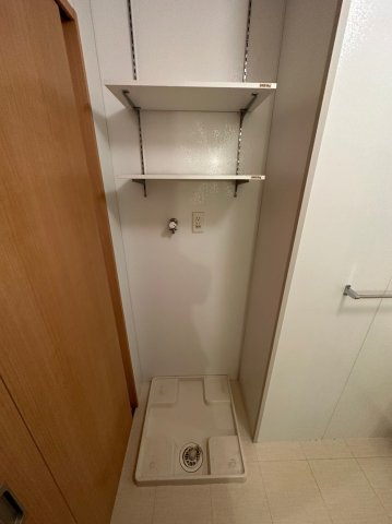 セジュール渋谷の玄関