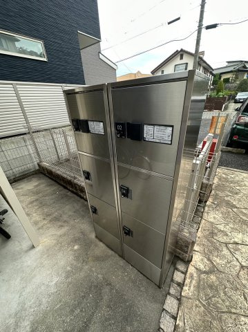 セジュール渋谷のその他共用部分