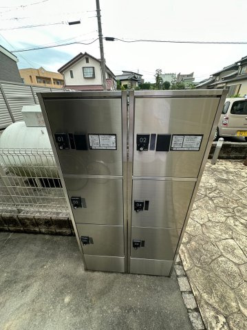 セジュール渋谷のその他共用部分