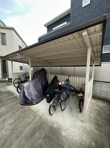 セジュール渋谷のその他共用部分